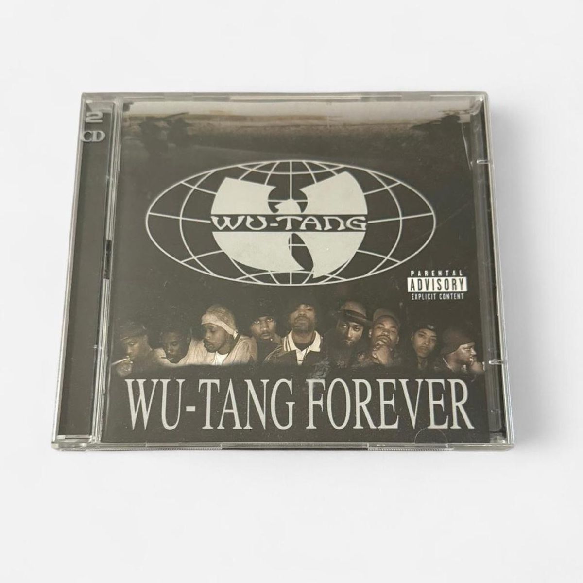 CD: Wu-Tang Forever CD – Nuovo (secondo la descrizione) da Basel venduto da 1moonstar
