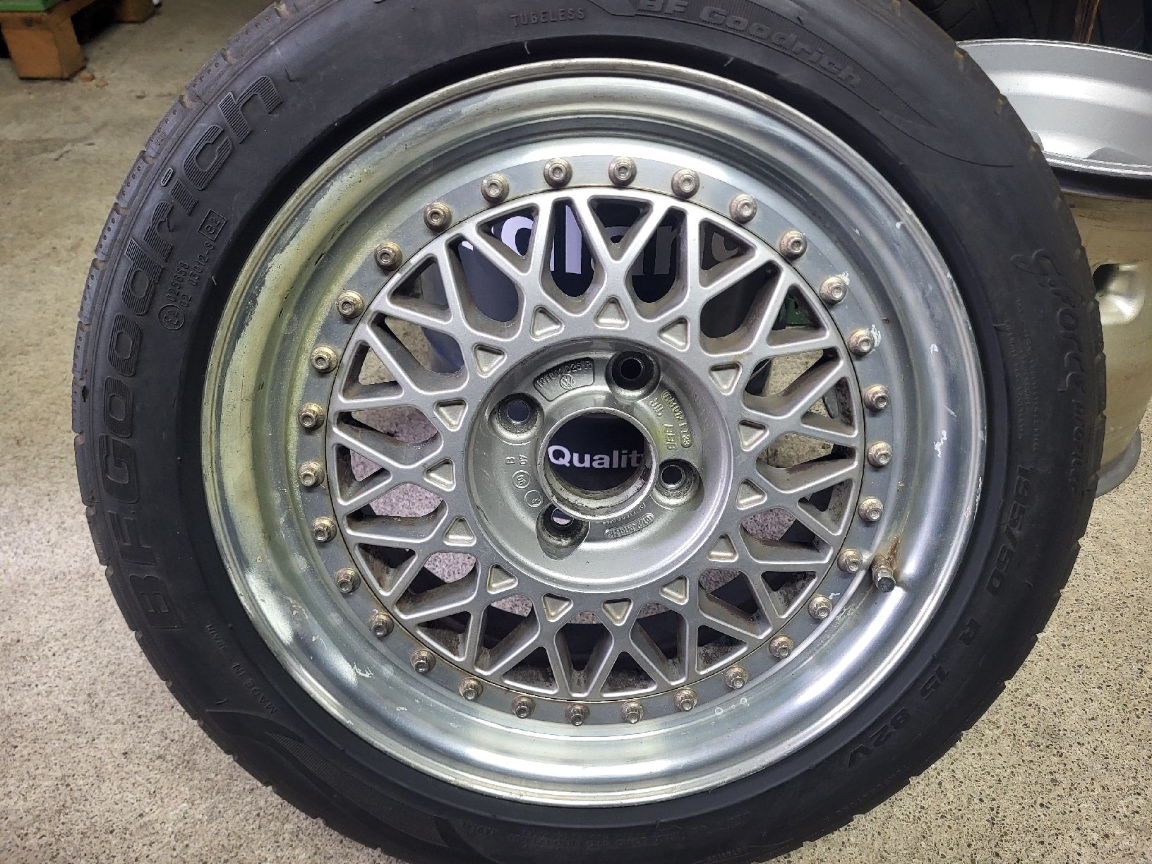 Bbs Jantes: BBS RM 012 4x100 – D'occasion à Wattwil par Editionone 1