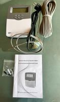 Thermische Solaranlage Steuerung SR609C Wifi - Top Zustand!