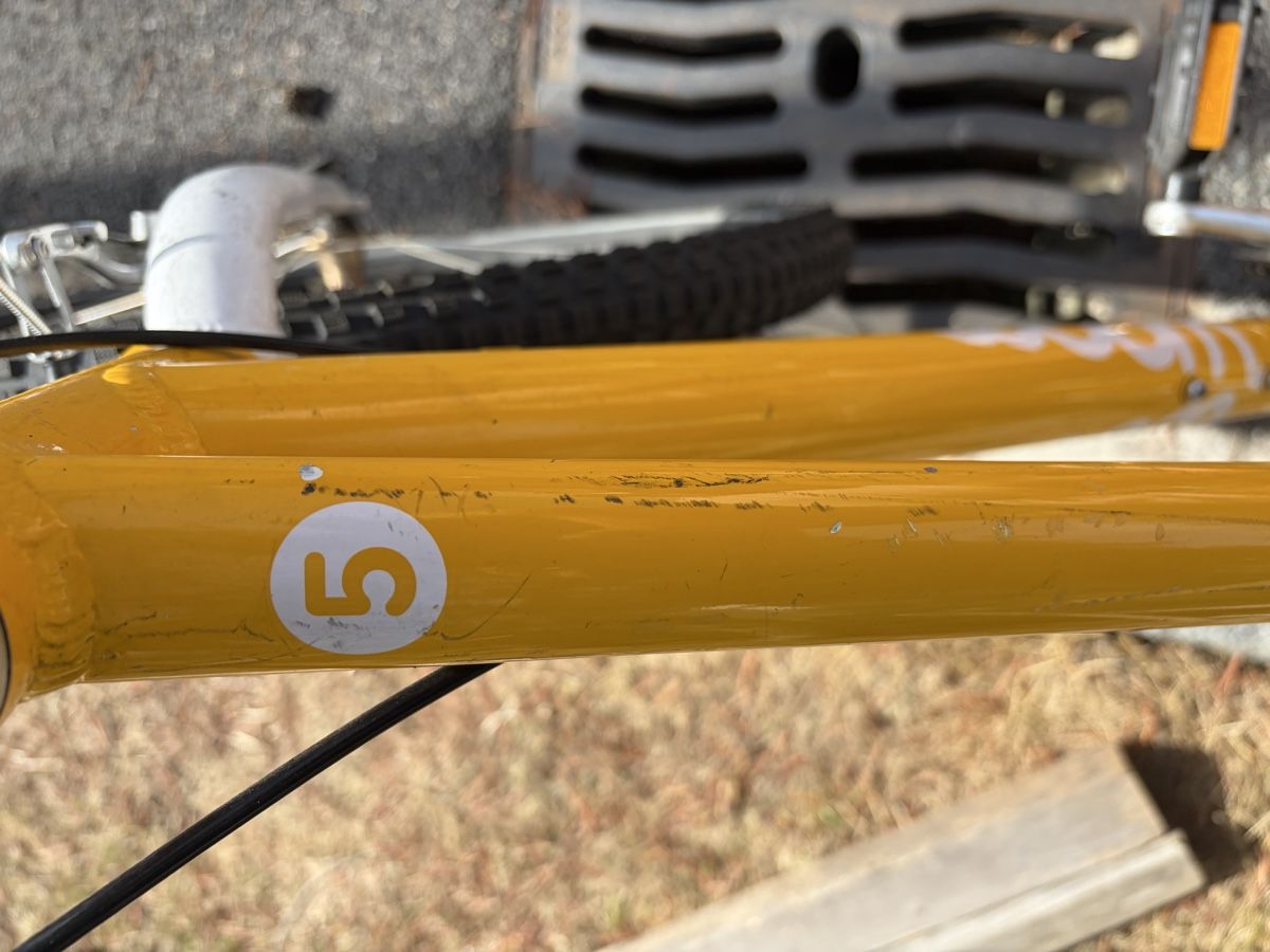 Woom Biciclette: Woom 5 Kinderbike – Usato da Oberwil BL venduto da jon_9jpt 1
