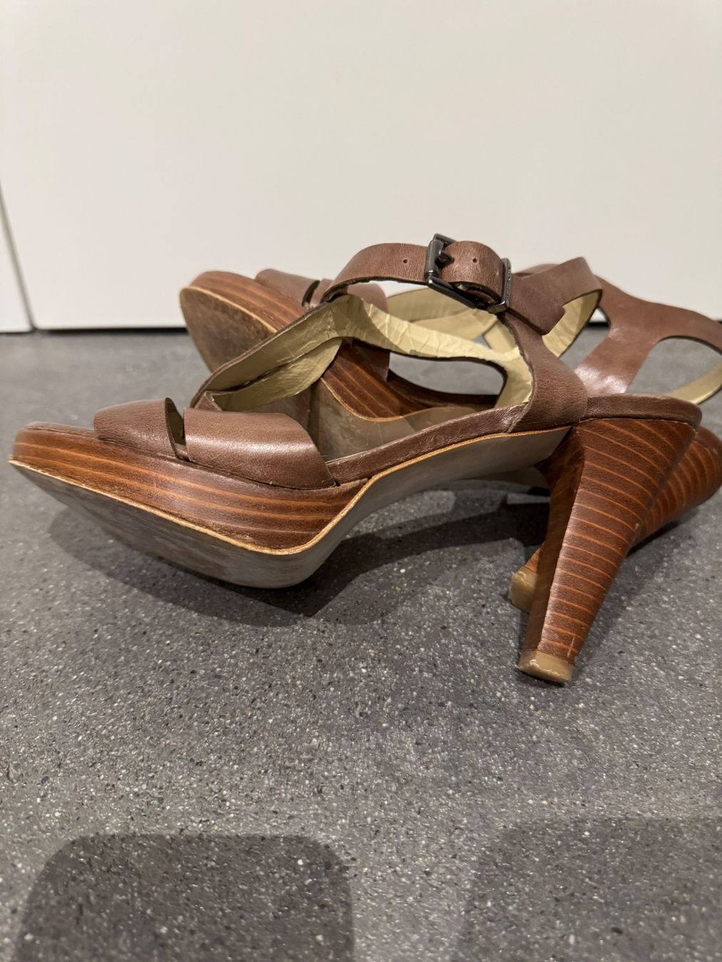 Scarpe da donna: Sandalen, Grösse 39 – Usato da Flüeli-Ranft venduto da Mari_Posa22 3