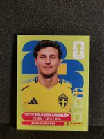 Panini Wm 2026 Sticker :Victor Nilsson Lindelöf Swe 6