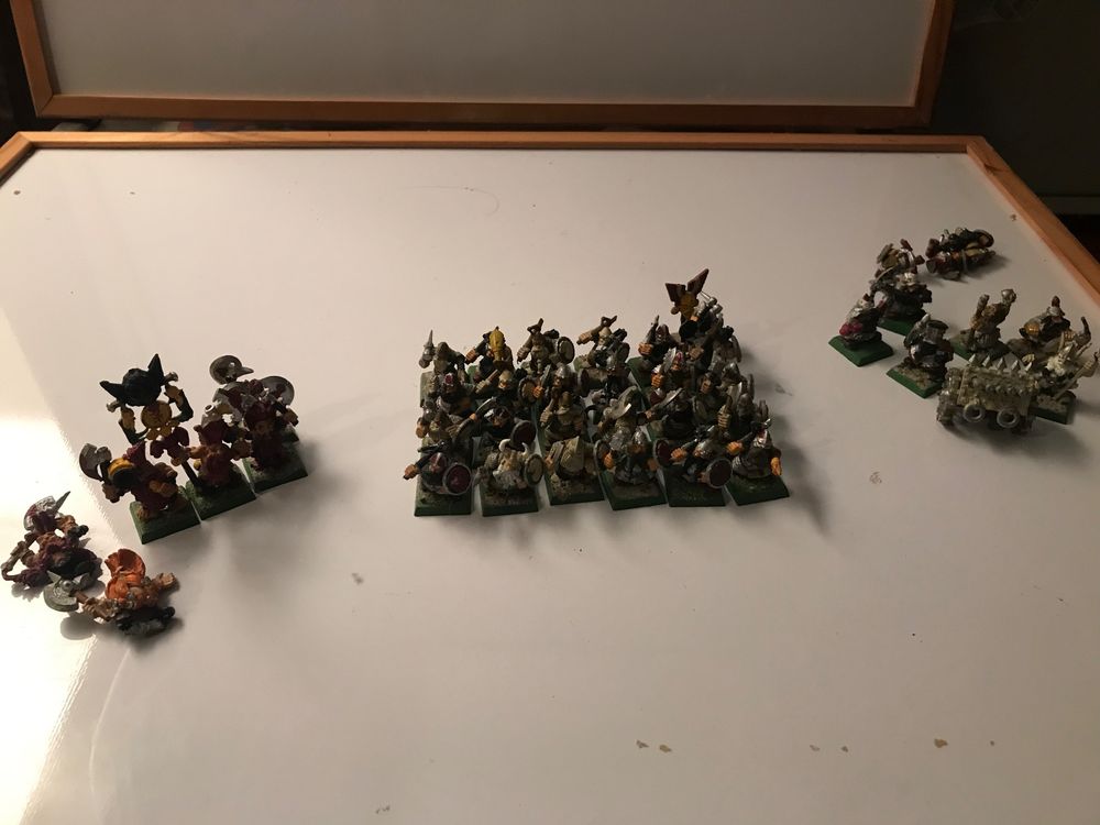 Livre D'armée Warhammer Nains V8 (2014), Games Workshop, En Français