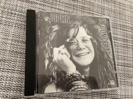 Janis Joplin – In Concert
