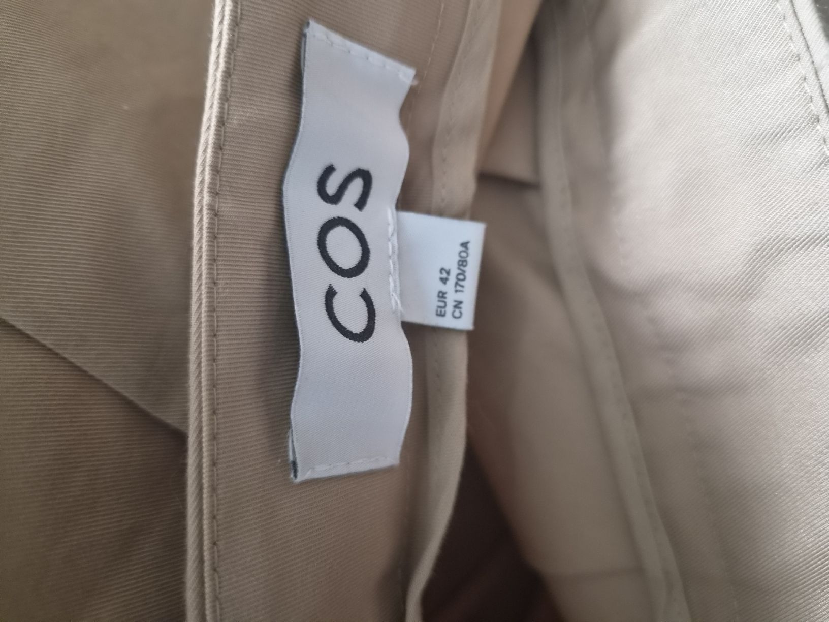Cos Jupes: COS schöner Juoe Gr. 42 – D'occasion à Frenkendorf par Moon111 2