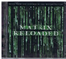 Matrix Reloaded / The Album (2 CDs)