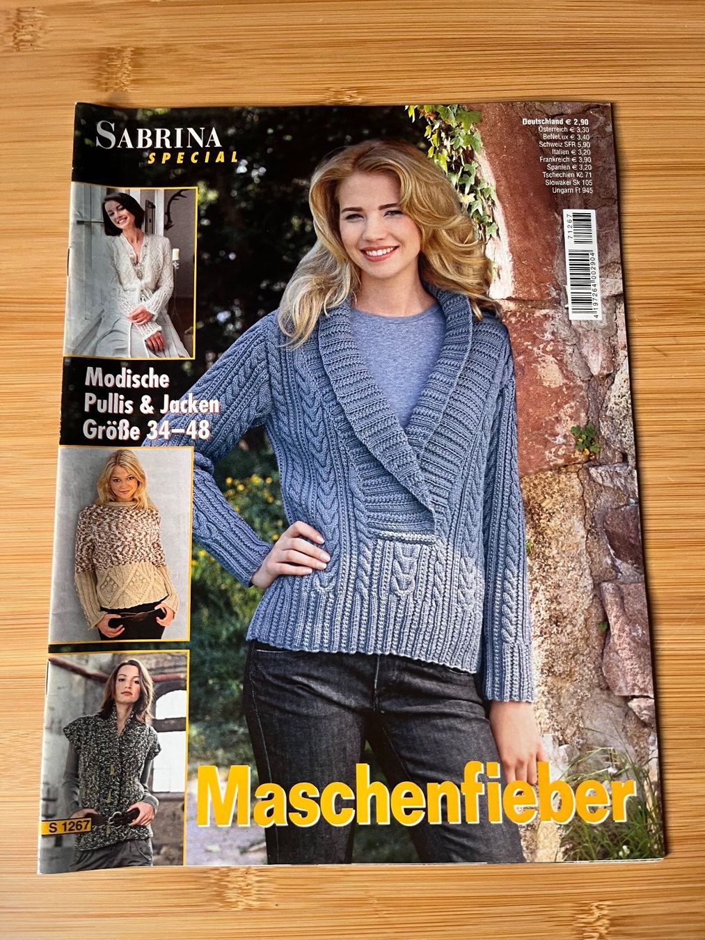 Riviste & Magazine: 1 Heft Sabrina special – Usato da Büsserach venduto da bor_s88m