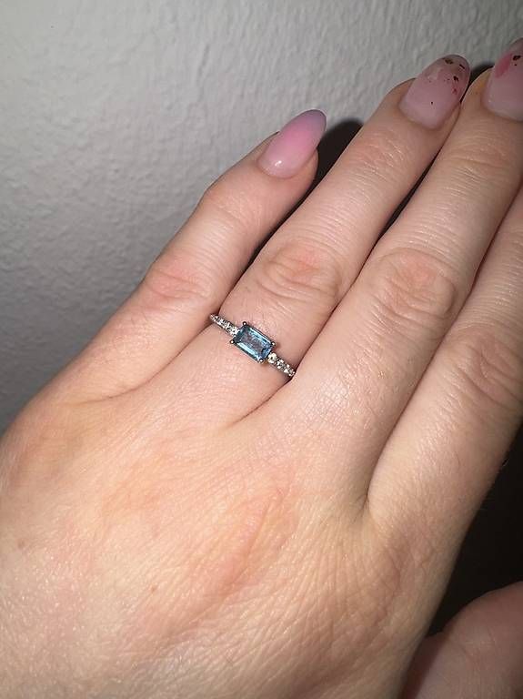 Bagues: Bague Adamas – D'occasion à Crissier par ale_k7pg