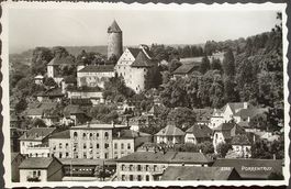 PORRENTRUY Gare