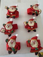 Vintage Serviettenhalter  Samichlaus Weihnachtsmann