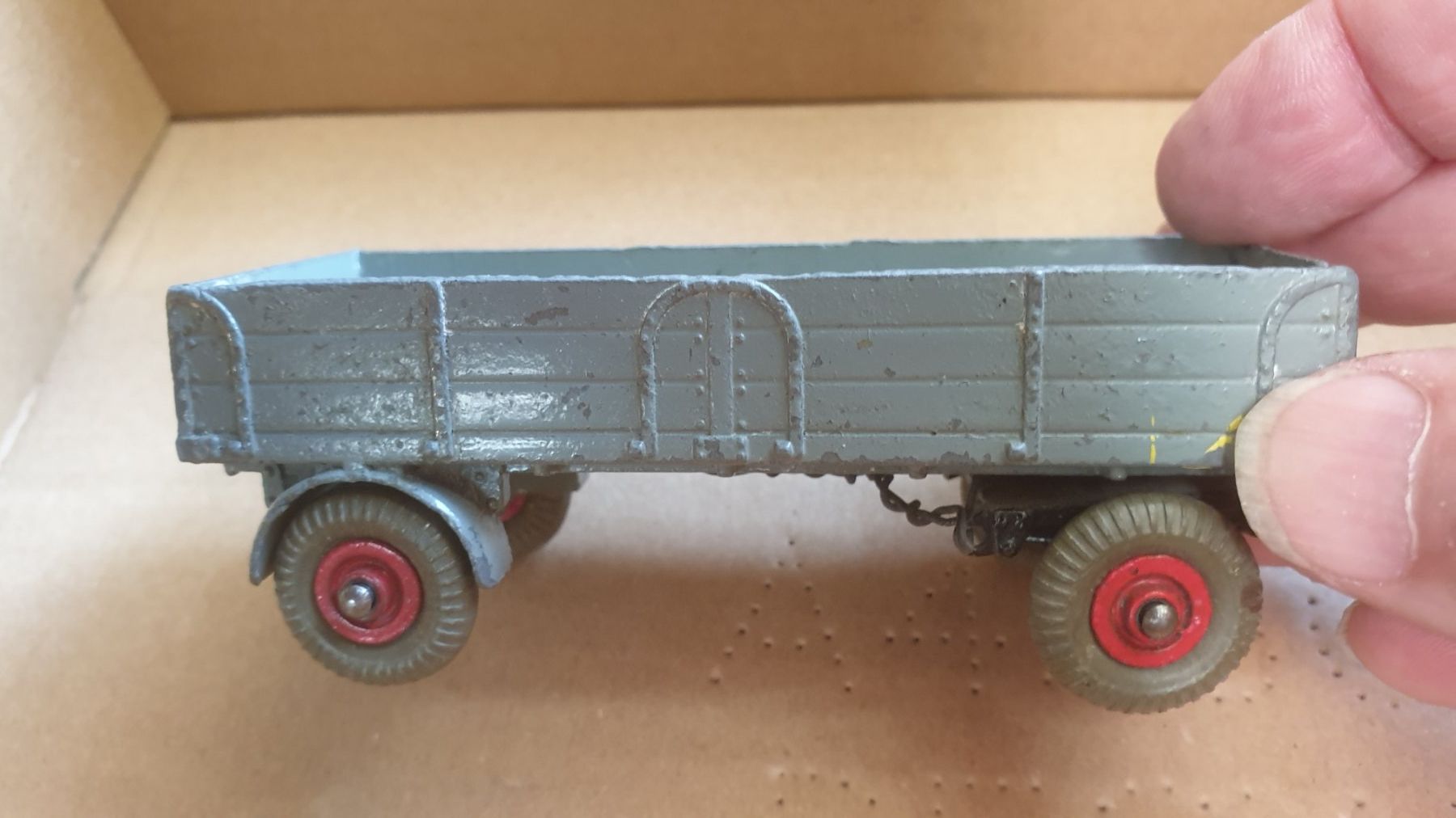 Dinky Toys Modellautos: Dinky Toy Anhänger – Gebraucht aus Zürich von Lagsi