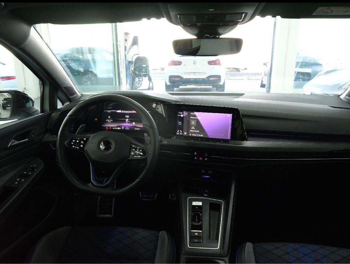 VW Automobili: VW Golf 8R Performance - weiss - Preis reduziert – Usato da Härkingen venduto da PhantomNS 4