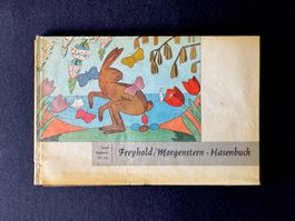 Hasenbuch. Freyhold / Morgenstern. Insel Bücherei. 1960