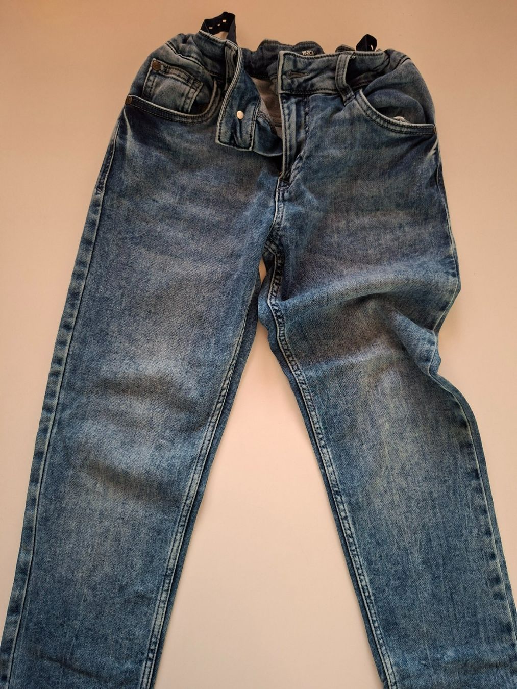 C&A Pantaloni: Jeans C+A Grösse 152 – Usato da Lohn SH venduto da Zwierbel