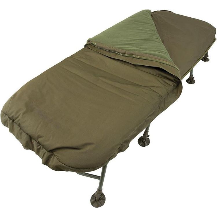 Bedchair Trakker pêche carpe excellent état Kaufen auf Ricardo