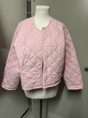 Steppjacke, Gr. S-M, NP 79.-