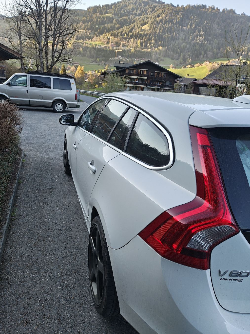 Volvo Automobili: Volvo V60 3.0 V6 Polestarchip ect – Usato da Saanen venduto da C.Fischli 1