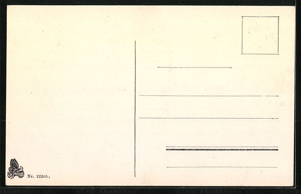 Cartoline postali: AK Parpan, Gesamtansicht – Usato da Berlin venduto da bartko-reher 1