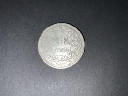 1860 URALTER ZWEI FRÄNKLER SS+