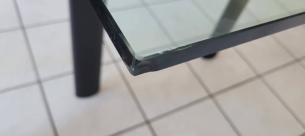 Servierplatten: Glastischplatte – Gebraucht aus Friedlisberg von Kruemel027 1