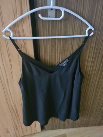Top Schwarz Grösse 38