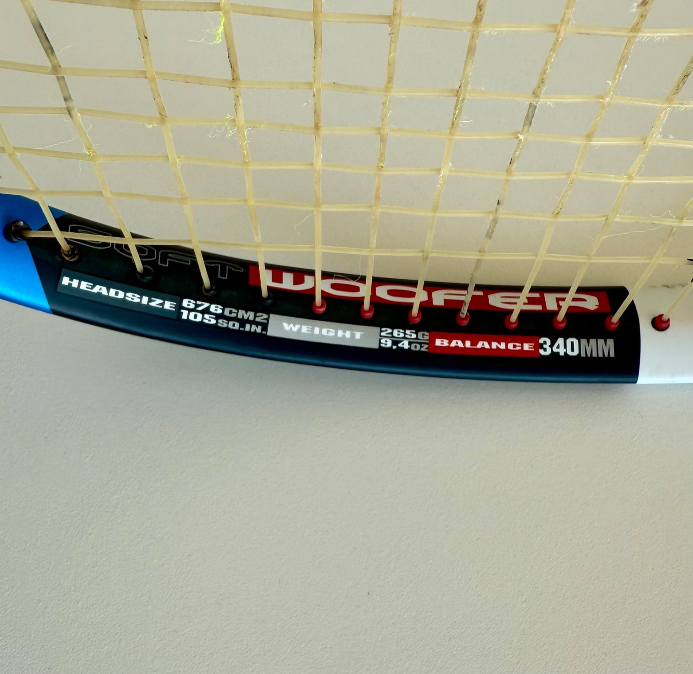 Babolat Schläger: Raquette tennis NS drive – Gebraucht aus Savièse von Cedric007 5