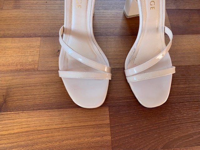 Scarpe da donna: Eva Minge Sandalen Gr. 40 Leder – Usato da Rafz venduto da sam_ryj5 5