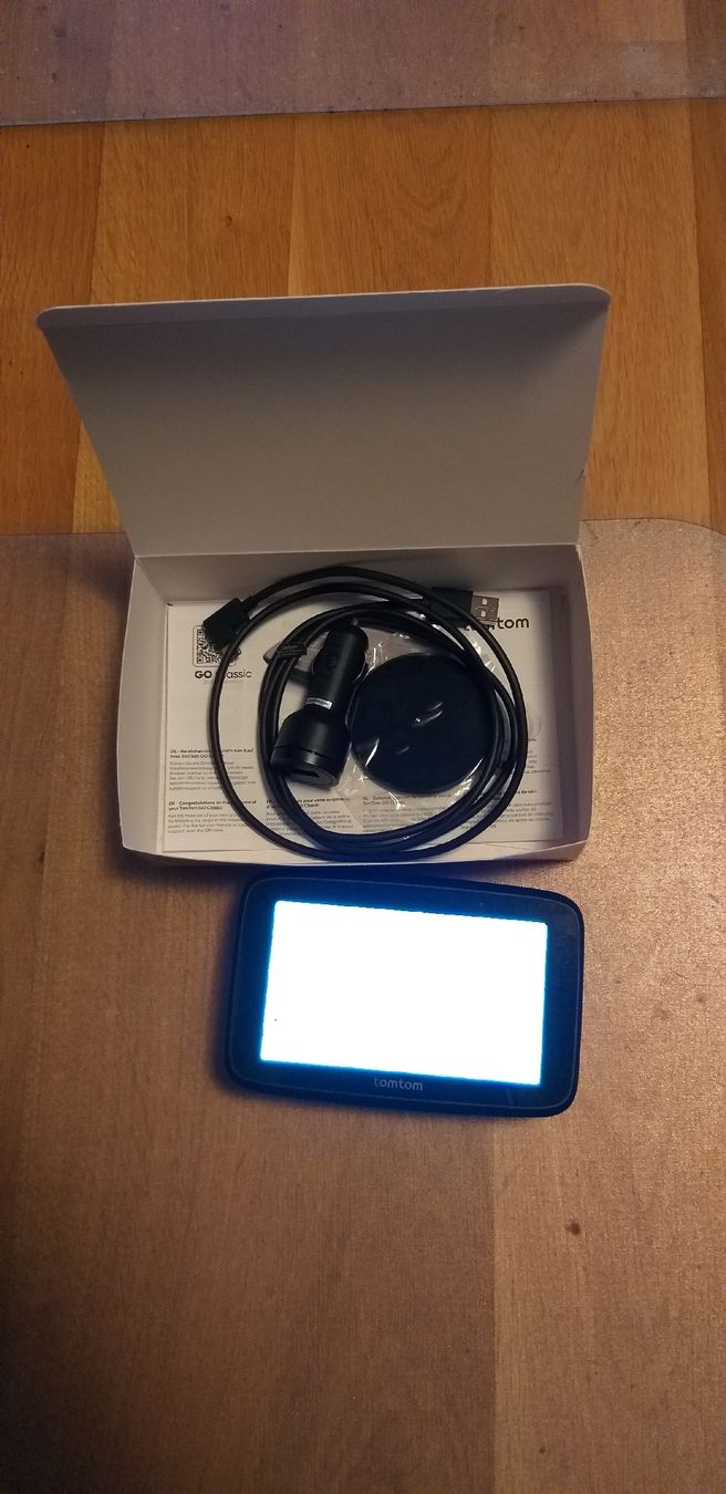Tomtom Navigatori: Navi Tomtom GO 5" – Usato da Reinach AG venduto da Hotter1 1