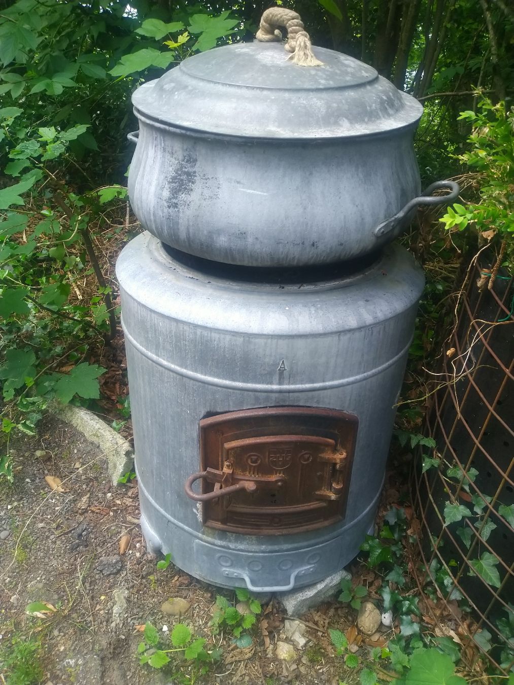 Altri mobili d'antiquariato: Wasch Hafen Alt – Usato da Weggis venduto da cherry2000 8