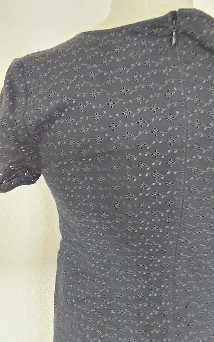 Hessnatur Vestiti: Kleid hessnatur dunkelblau 36 – Usato da Köniz venduto da scopello12 4