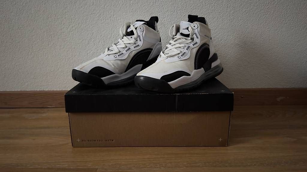 Scarpe da uomo: Jordan Aerospace 720 – Usato da Vernier venduto da TKDch 3