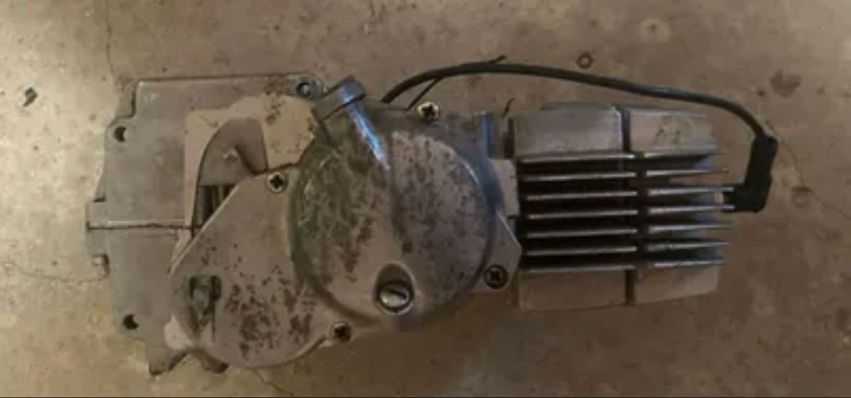 Puch Moteurs: E50 Motor – D'occasion à Langwiesen par Schwedenpanzer88