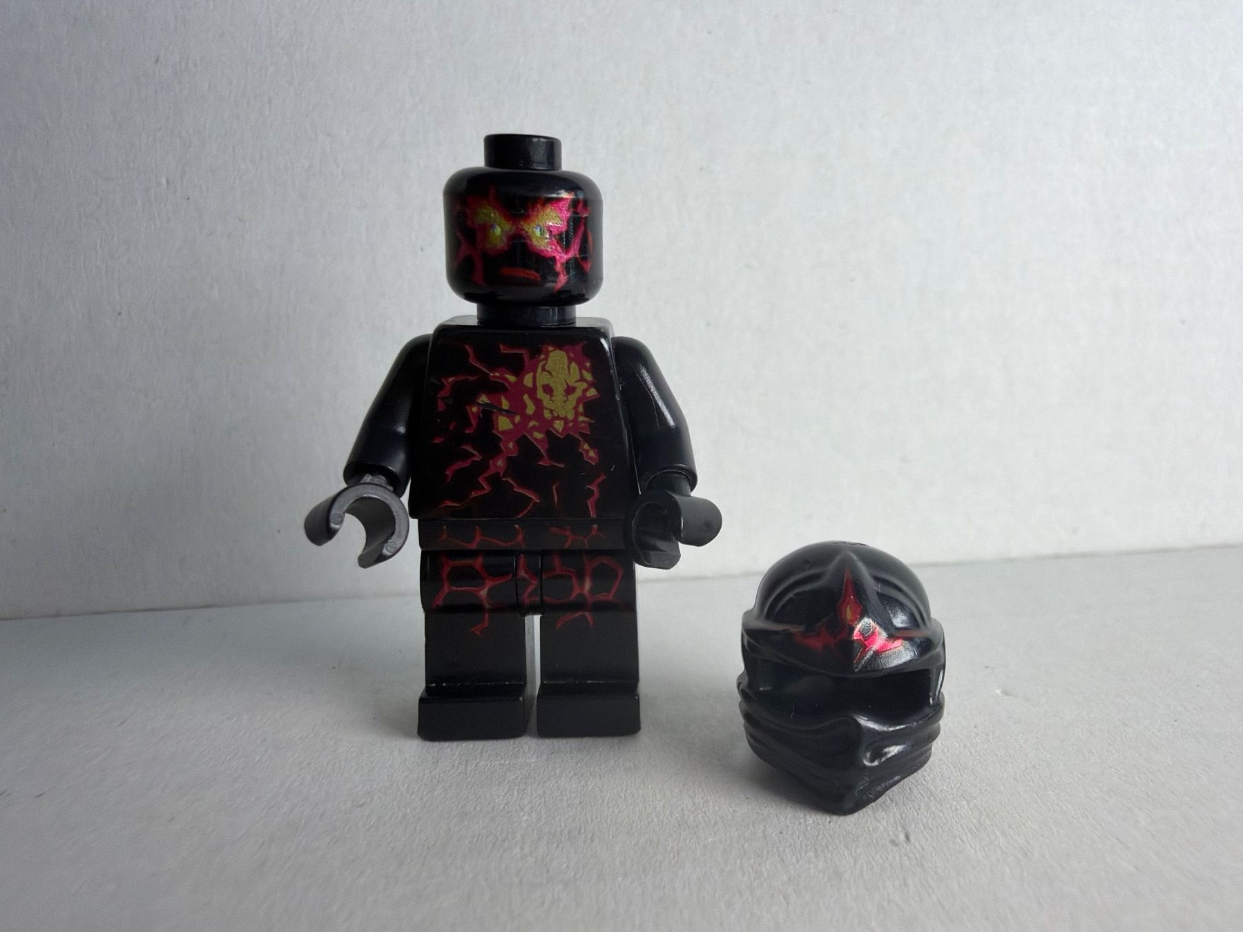Lego Figuren: Cole NRG (njo0057) – Gebraucht aus Neftenbach von Elitebricks 1