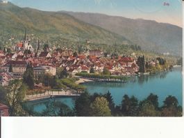 Zug 1925