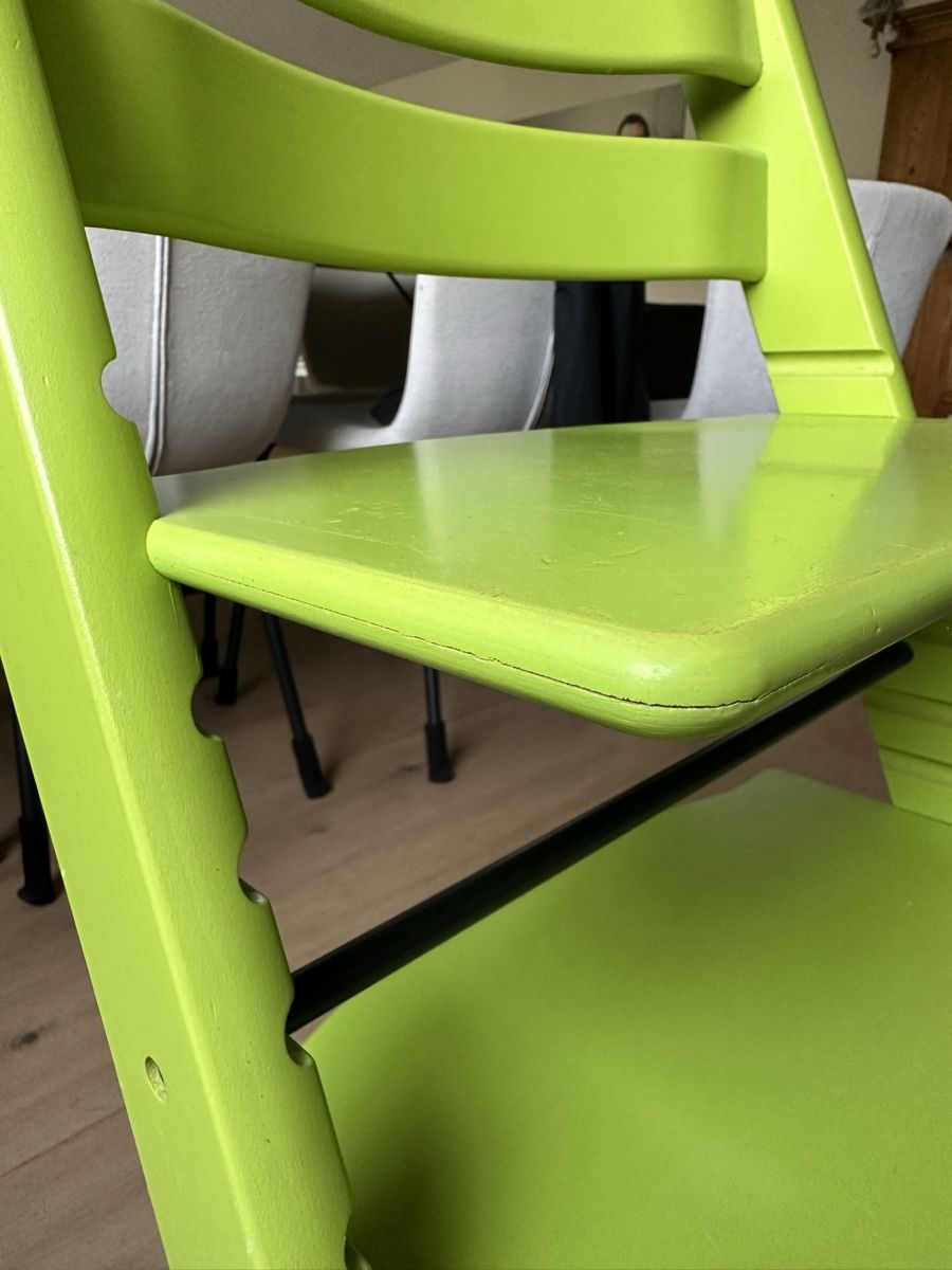 Stokke Chaises hautes: Stokke Tripp Trapp Kinderstuhl – D'occasion à Pfäffikon ZH par annette_81 5