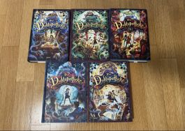 Die Duftapotheke Band 1-5 fester Einband