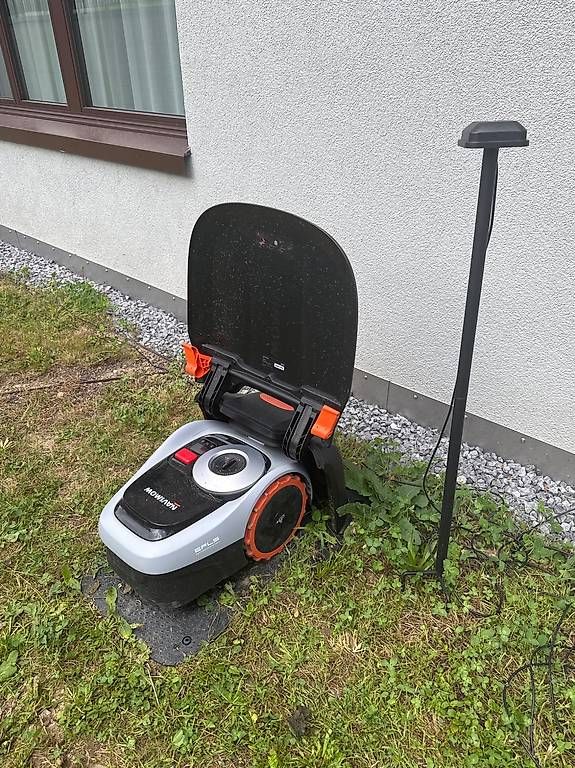 Tagliaerba: Rasenmäher Roboter Navimow / Gardena – Usato da Lachen SZ venduto da viki_huber