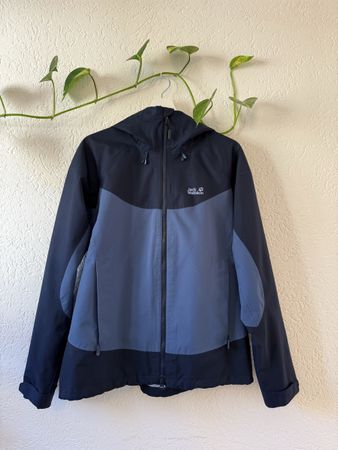 Jack Wolfskin Damen Outdoorjacke – Gr. L