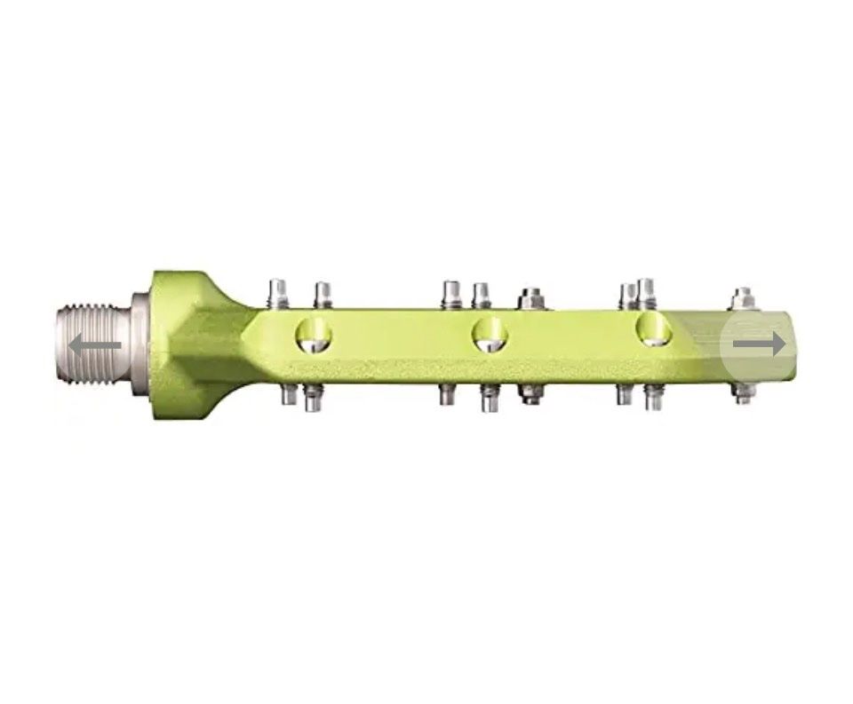 Pezzi di ricambio: Spank Spike Plattformpedale NEU - TOP – Nuovo e nell'imballaggio originale da Einsiedeln venduto da Rona 5