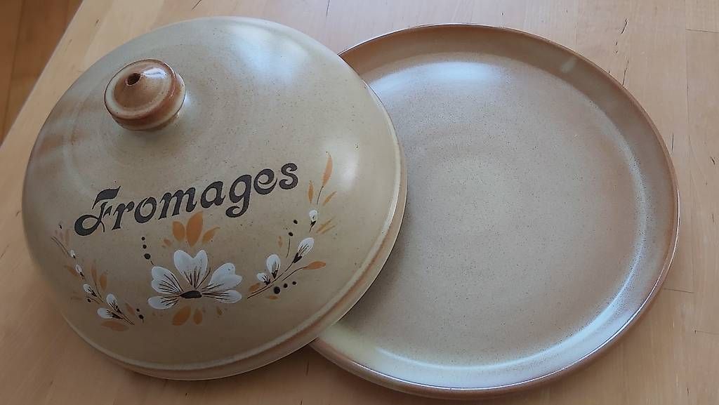 Piatti di portata: Plat pour fromages – Usato da Territet venduto da ad5_g2g2 1