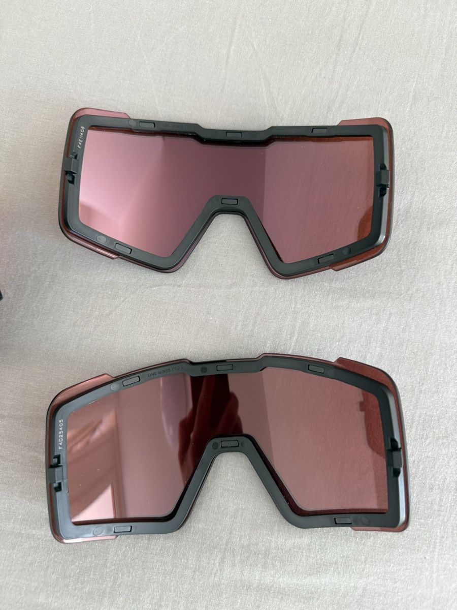 Oakley Lunettes & Verres: Oakley Line miner pro L goggles – D'occasion à Schaffhausen par arn_gq55 8