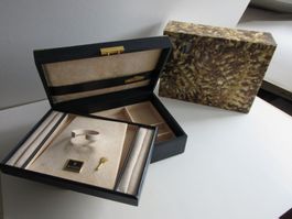 ROLEX UHREN-SCHMUCK BOX ORIGINAL