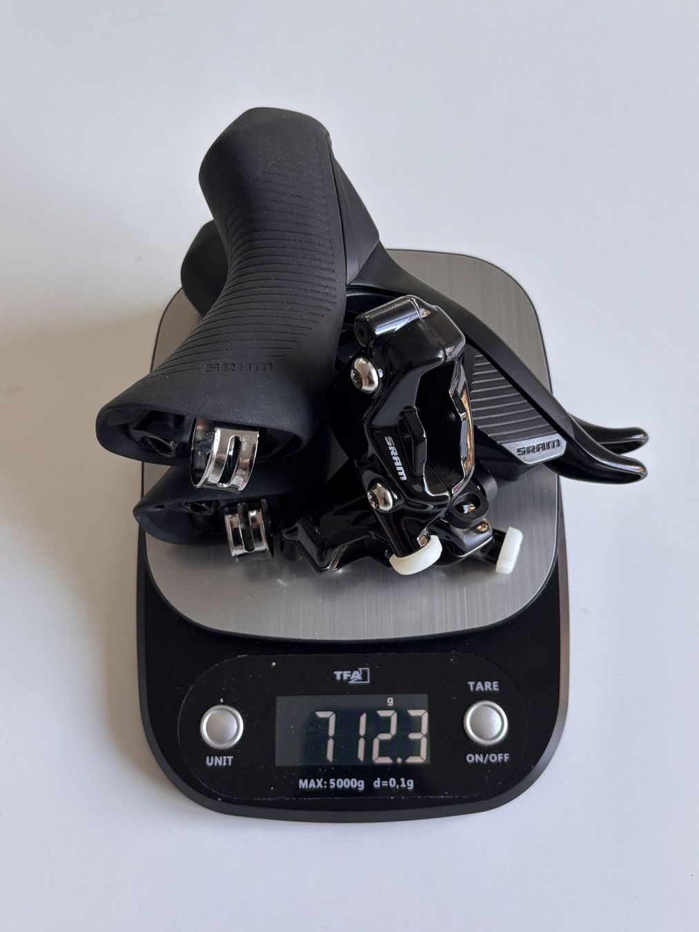 Sram Ersatzteile: SRAM Rival eTap AXS Schalt-/Bremsgriffe HRD + Bremssättel – Gebraucht aus Zürich von PoisonTheWell 4