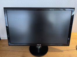 Monitor 27" Asus vs278q