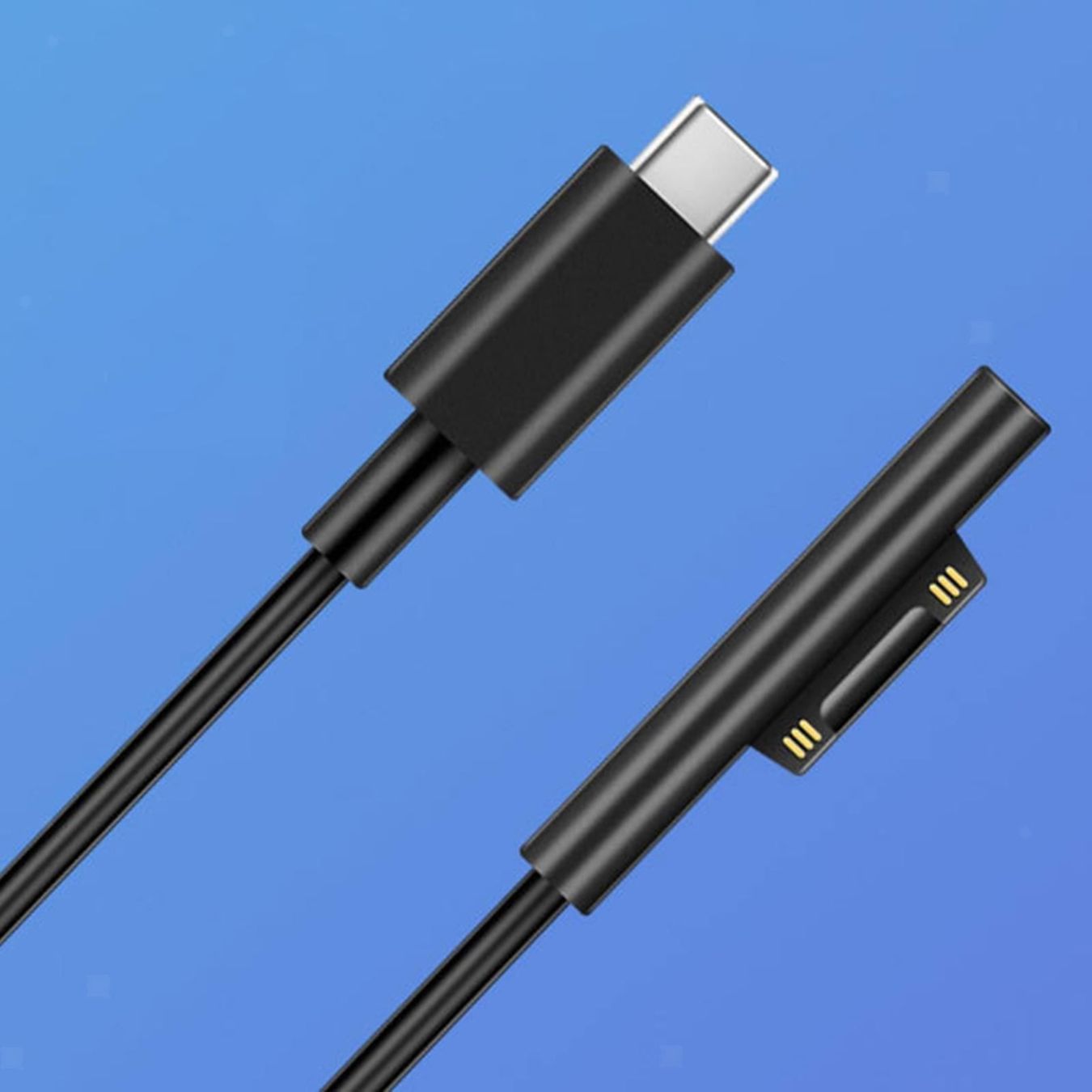 Cavi: Ladekabel Typ C PD Microsoft Surface Pro 7/6/5/4/3 – Nuovo (secondo la descrizione) da Kirchdorf AG venduto da Apost008 6