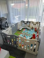Parc modulable Baby Care Playpen