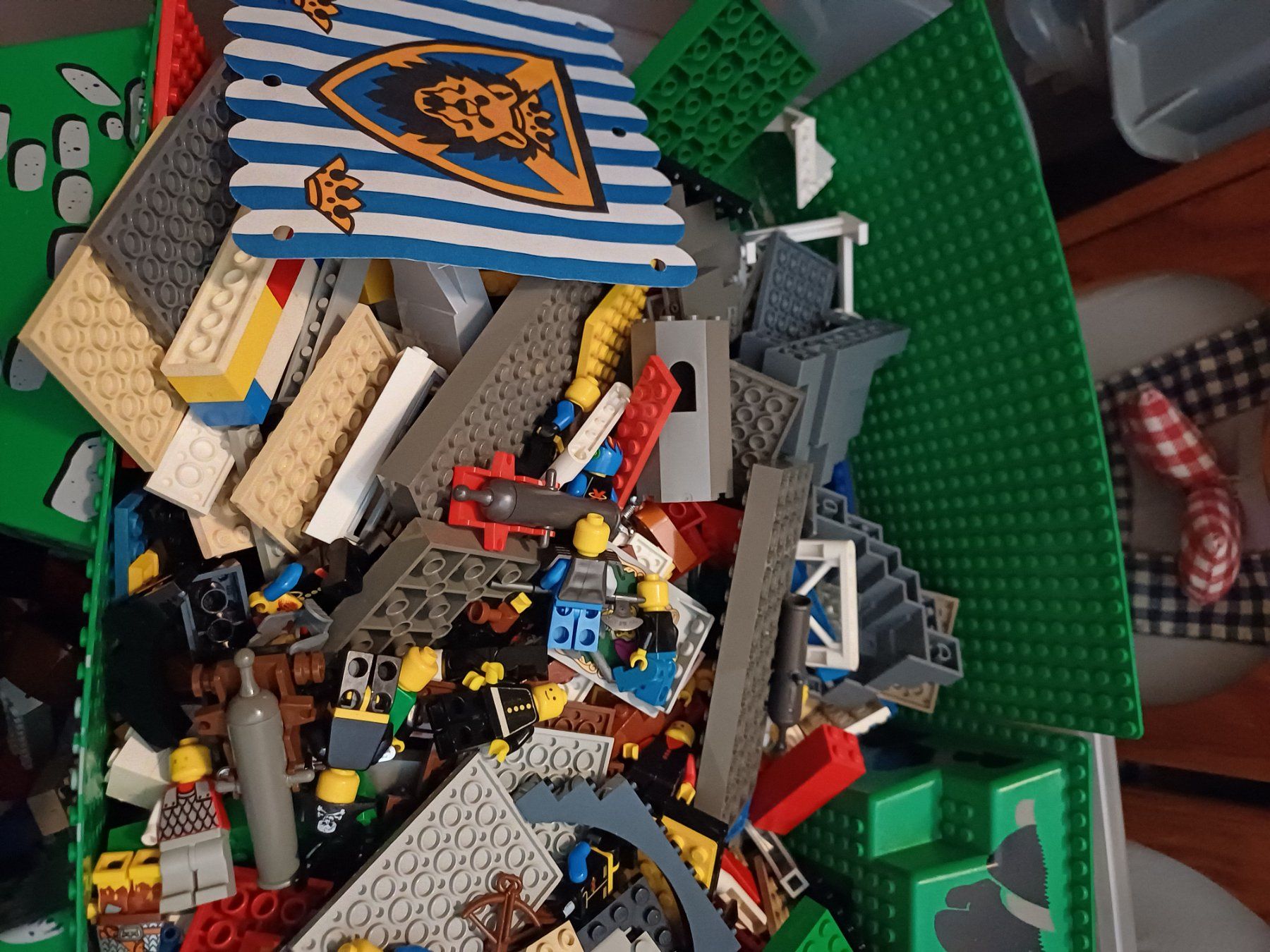 Lego Baukästen: lego castle/castello mix – Gebraucht aus Minusio von ele_gp89 7