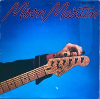 MOON MARTIN - STREET FEVER