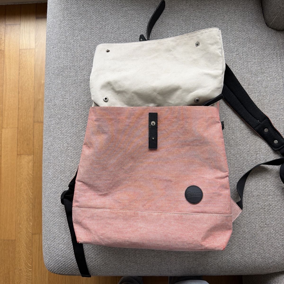 Rucksäcke: Rucksack Enter  – Gebraucht aus Kriens von fiona.law98 1