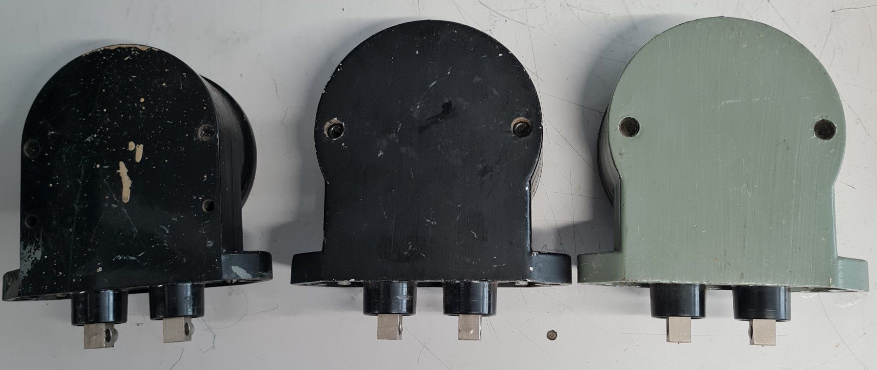 Misurare: 3 Ampermeter in Metal Gehäuse – Usato da Horw venduto da Arta20000 1